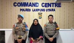 Bermodal Laporan Nomor Darurat 110, Polres Lampung Utara Berhasil Lacak HP Hilang lewat iCloud
