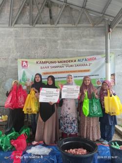 Qurban Hijau Iduladha 2026, Pembagian Daging Kurban Gunakan Eco Bag Ramah Lingkungan