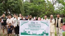 Idul Adha 2026, GEM Bagikan Hewan Kurban bagi Warga Bahodopi dan Karyawan