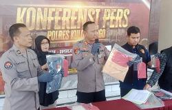 Polres Kulon Progo Bongkar Misteri Pembunuhan Korban yang Dibuang ke Sungai