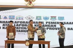 Kembali Raih WTP, Wali Kota Cilegon: Bukti Komitmen Perbaikan Tata Kelola Keuangan Daerah