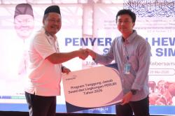 Momentum Iduladha 1447 H, PERURI Bagikan Hewan Kurban untuk Masyarakat di Empat Daerah