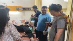 Pria di Gowa Dikeroyok dan Terkena Panah Busur, 10 Terduga Pelaku Diamankan Polisi