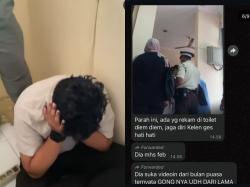 Heboh Kasus Perekaman di Toilet Untirta, Tersangka Tak Ditahan Meski Diduga Beraksi Berulang