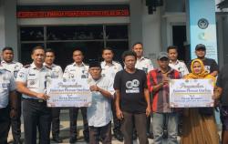 Iduladha 2026, Lapas Cikarang Terima 16 Hewan Kurban dan Bagikan 190 Paket Daging
