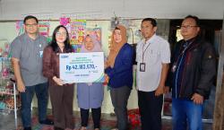 Ditinggal Suami Meninggal, Warga Tirto Bertahan Hidupi Anak dari Bengkel Kecil