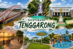 Jelang Akhir Pekan, Destinasi Wisata Tenggarong Mulai Dipadati Pengunjung