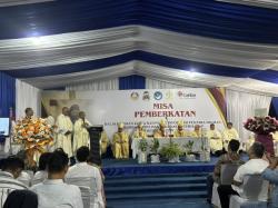 Perangi TPPO, Gereja Katolik Resmikan Sentrum Caritas di Batam untuk Lindungi Pekerja Migran