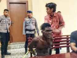 Kabur Lewat Laut, Pelaku Jambret di Dok II Berhasil Diamankan Polisi