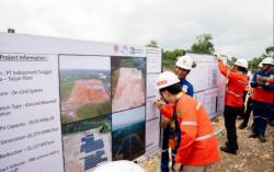 PLTS Terbesar Sektor Semen di Indonesia Berkapasitas 71,9 MW Dibangun di Tiga Tempat