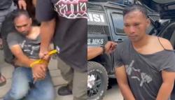 Kepergok Diduga Curi Motor, Pria di Makassar Diikat dan Babak Belur Dihajar Warga