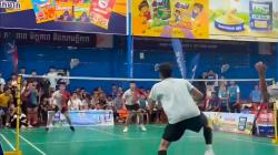 Polri Raih Gelar Juara Kejuaraan Bulutangkis Polisi Asia Tenggara 2026 di Kamboja