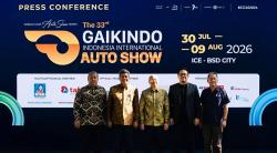 GIIAS 2026: 6 Merek Baru Siap Panaskan Pameran Otomotif Terbesar di Indonesia