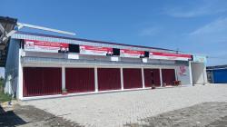 Dua Pekan Setelah Diresmikan Presiden Prabowo, KDMP Desa Ngampel Bojonegoro Masih Tutup
