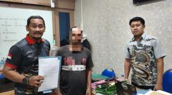 Pria Asal Bojonegoro Ditangkap Usai Gelapkan Motor dan Uang Milik Kekasihnya