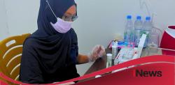 Dokkes Polres Mateng Periksa Ketat Dapur MBG di Tobadak