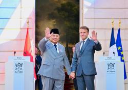 Soal Instruksi Presiden Seluruh Sekolah Ajarkan Bahasa Prancis, DPR Minta Kejelasan Kemendikdasmen
