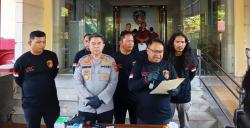 35 Kali Beraksi, Geng Curanmor Ini Baru Berhenti Setelah Tabrak Mobil Polisi