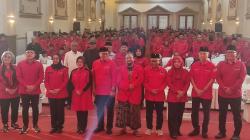 Dongkrak Lonjakan Pemilih Muda, PDIP Jombang Rombak 21 Pengurus Anak Cabang