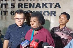 Mama Sinta Tegaskan ke Jakarta Pakai Biaya Sendiri, Bantah Isu Diintimidasi Aparat