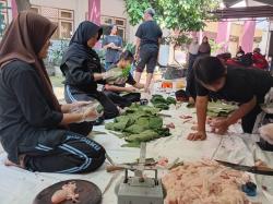 Belajar Berbagi Lewat Kurban Sekolah di Kudus Tanamkan Nilai Kepedulian dan Cinta Lingkungan