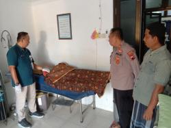 Selesai Ngecor, Pekerja Bangunan di Gubug Tiba Tiba Lemas Hingga Akhirnya Meninggal Dunia