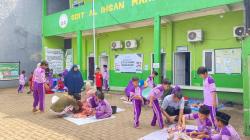 SDIT Al Ihsan Makassar Gelar Qurban Day sebagai Sarana Edukasi dan Kepedulian Sosial