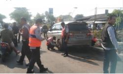 Pemkot Tangerang Berantas Parkir Liar di Taman Elektrik, Sistem Digital Segera Diterapkan