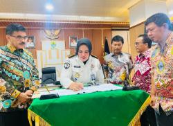 Pemkot Cirebon Gandeng Bapas, Pelaku Tindak Pidana Anak Akan Jalani Sanksi Kerja Sosial
