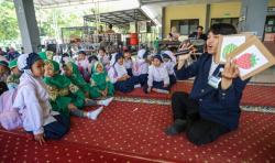 Belajar Bahasa Inggris Gratis di Surabaya Makin Diminati, 600 Kuota Langsung Penuh