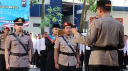 Jabatan Kasat Reskrim Berganti, Kapolres Kudus: Tantangan Penegakan Hukum Kian Kompleks
