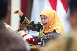 WFH ASN Pemprov Jatim Berlanjut, Mulai Juni Digelar Setiap Jumat