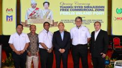 BNCT Perkuat Jalur Logistik Sumatera-Malaysia, Buka Koridor Baru ke Asia Tenggara dan China