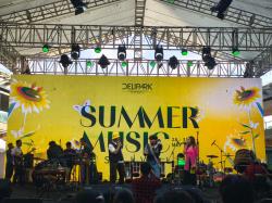 Panggung Bagi Musisi Muda Medan, Puluhan Talenta Unjuk Kemampuan