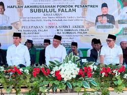 Temui para Ulama di OKI, Wagub Sumsel Cik Ujang Ungkap Pesan Penting dan Komitmen Jangka Panjang