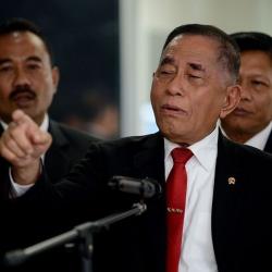 BREAKING NEWS Ryamizard Ryacudu Berpulang, Bangsa Kehilangan Putra Terbaik TNI
