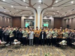 Gandeng Disdikbud Karawang, LASQI NJ Gelar Pelatihan Manajemen Seniman dan Budayawan