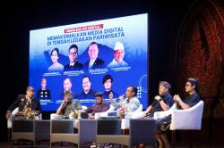 KemenUMKM Perkuat Ekosistem Digital dan Kemitraan untuk Dorong UMKM Naik Kelas