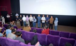 Ajak Anak-anak Yatim Nobar Children of Heaven, Agustina Hadirkan Semangat Meraih Mimpi