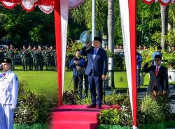 Hari Lahir Pancasila 2026, Gubernur NTB Tegaskan Pancasila Jadi Fondasi Perdamaian Dunia