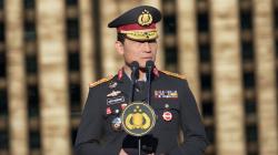 Peringati Hari Lahir Pancasila, Polda Papua Barat Daya Perkuat Komitmen Kamtibmas