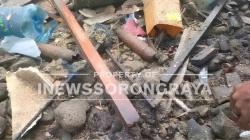 Ledakan Bom di Biak Tewaskan 5 Warga, 19 Luka dan 55 Orang Mengungsi