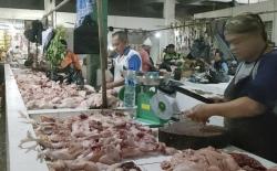 Update Harga Pangan: Harga Daging Sapi Turun, Daging Ayam Naik