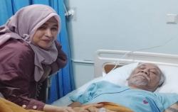 Tio Pakusadewo Terbaring di Rumah Sakit, Neno Warisman Minta Netizen Panjatkan Doa
