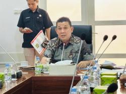 Bentuk Tim Khusus, Bupati Toha Beri Instruksi Tertibkan HGU dan Amdal Seluruh Perusahaan di Muba