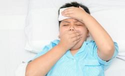 Waspada Penularan Flu Singapura, Satu Anak Bisa Tulari 12 Orang