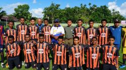 16 Tim Berebut Trophy KU-15, Kota Sorong Jadi Etalase Talenta Muda Papua Barat Daya