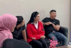 Ashanty Daftar S1 Fakultas Hukum UWKS, Hanya Tempuh Kuliah 2 Tahun