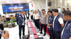Terbongkar! Sindikat Penipuan Online Rp41,1 Miliar di Solo Raya Beroperasi Bak Perusahaan