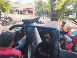 Polres Karawang Bekuk Pelaku Curanmor Asal Lampung, Diduga Bagian Jaringan Lintas Daerah